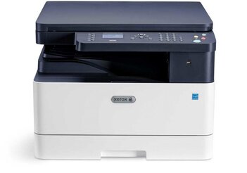 Прошивка принтера XEROX B1022