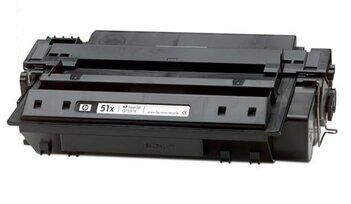 Заправка картриджа HP LaserJet P3005, P3005d, P3005dn (Q7551A, 51A)