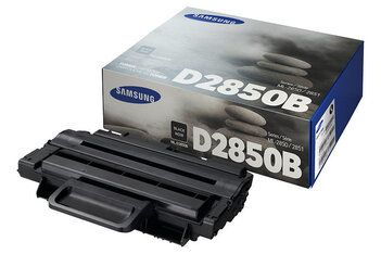 Заправка картриджа Samsung ML 2850 D / 2851 ND (ML-D2850B)