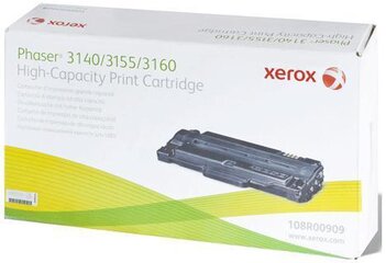 Заправка картриджа Xerox Phaser 3155 (108R00908 108R00909)