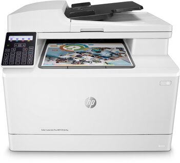 Заправка картриджа HP Color LaserJet Pro M280nw (CF540A, 203A)