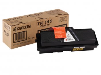 Заправка картриджа Kyocera  FS-1100, FS-1100N (TK-140)