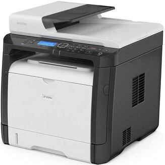 Заправка картриджа Ricoh Aficio SP 325SFNw