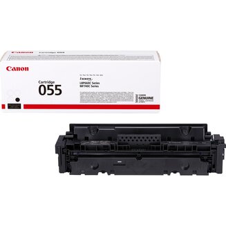 Заправка картриджа Canon i-SENSYS LBP663Cdw (Cartridge 055)