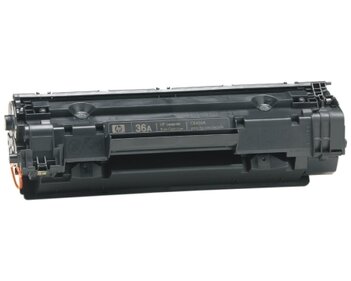Заправка картриджа HP LaserJet P1505, P1505n (CB436A, 36A)