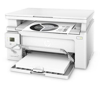 Заправка картриджа HP LaserJet Pro M130 ( CF217A )