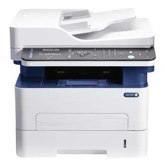 Прошивка принтера Xerox WorkCentre 3225