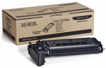 Заправка картриджа Xerox WorkCentre 4118 (006R01278)