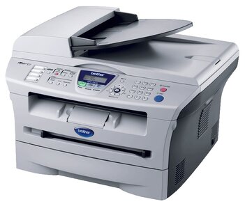 Заправка картриджа Brother MFC-7420 (TN-2075)