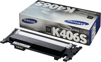 Заправка картриджа Samsung SL-C460W (CLT-K406S)