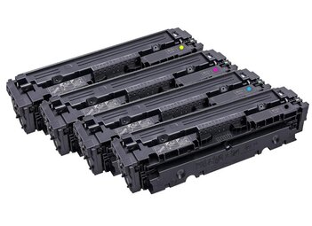 Купить картридж HP 410A CF410A восстановленный оригинальный