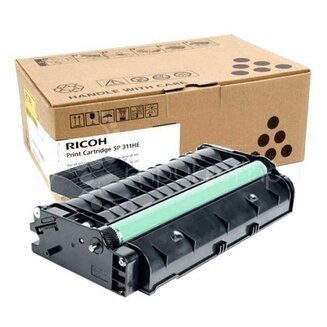 Заправка картриджа Ricoh Aficio SP 325DNw