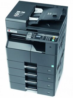 Заправка картриджа Kyocera TASKalfa-2200 (TK-4105)