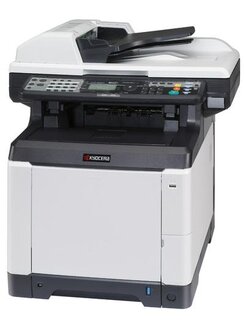 Заправка картриджа Kyocera ECOSYS M6026cdn, M6026cidn (TK-590)