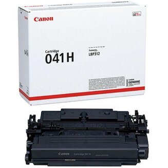 Заправка картриджа Canon LBP 312x (Cartridge 041)