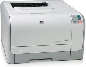 Заправка картриджа HP Color LaserJet CP1215 (CB540A, 125A)