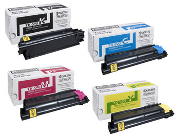 Заправка картриджа Kyocera ECOSYS M6526cdn, M6526cidn (TK-590)