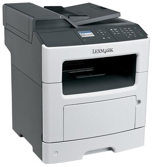 Заправка картриджа Lexmark MX310, MX317dn