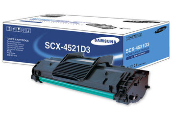 Заправка картриджа Samsung SCX 4321  (SCX-4521D3)