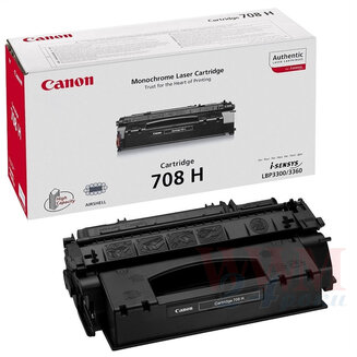 Заправка картриджа Canon i-SENSYS LBP3300, LBP3360 (Cartridge 708)
