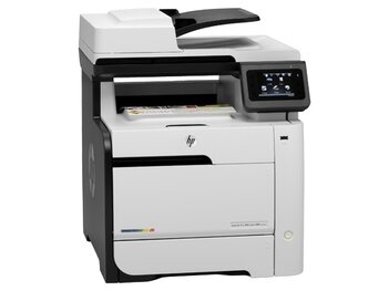 Заправка картриджа HP Color LaserJet Pro 400 M475