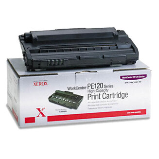 Заправка картриджа Xerox WorkCentre PE120i (013R00601 013R00606)