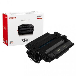 Заправка картриджа Canon i-SENSYS LBP6780x (Cartridge 724)
