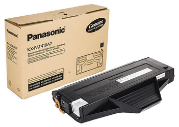 Заправка картриджа Panasonic KX-MB1500 (KX-FAT400A7/ KX-FAT410A7)