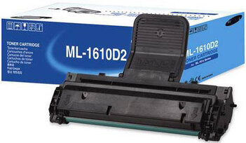 Заправка картриджа Samsung ML 1610 (ML-1610D2)