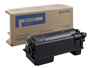 Заправка картриджа Kyocera FS-4100DN (TK-3110)