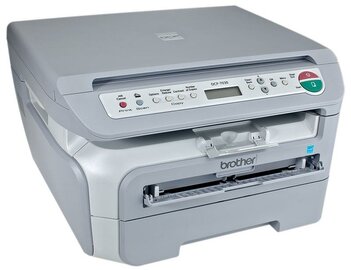 Заправка картриджа Brother DCP-7030 /7030r (TN-2175)