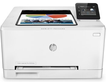 Заправка картриджа HP Color LaserJet Pro M252n, M252dw (CF400A, 201A)