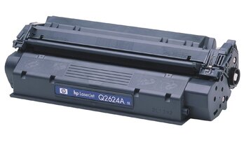 Заправка картриджа HP LaserJet 1150 (Q2624A, 24A)