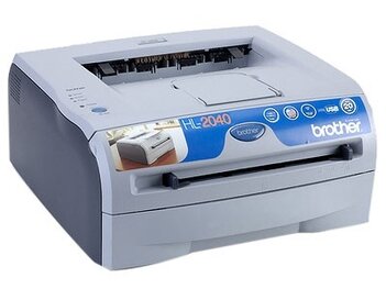 Заправка картриджа Brother HL-2040 (TN-2075)