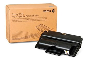 Заправка картриджа Xerox Phaser 3435DN (106R01415 106R01414)