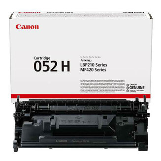 Заправка картриджа Canon i-SENSYS MF421dw (CARTRIDGE 052)