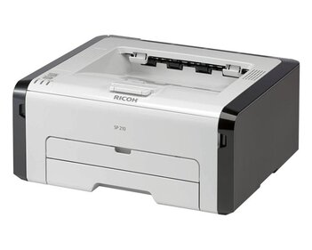 Заправка картриджа Ricoh Aficio SP 210