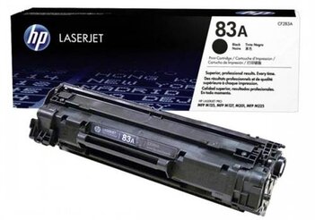 Заправка картриджа HP LaserJet Pro M201n, M201dw, M202n, M202dw (CF283A, 83A)