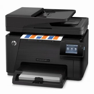 Заправка картриджа HP Color LaserJet Pro M176n, M177fw (CF350a, 130A)