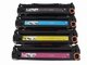 Заправка картриджа HP Color LaserJet Pro CP1525n, CP1525nw (CE320A, 128A)