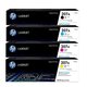 Заправка картриджа HP Color LaserJet Pro MFP M283fdw (207A W2210A)
