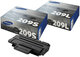 Заправка картриджа Samsung SCX 4824/ 4826/ 4828 (MLT-D209S)