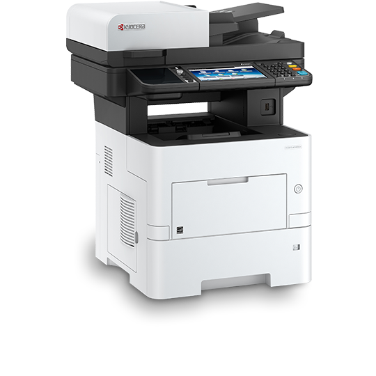 Заправляем новое МФУ KYOCERA ECOSYS M3660IDN (TK-3190)