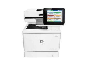 Заправка картриджа HP Color LaserJet Enterprise M577dn, M577f, M577c (CF360A, 508A)