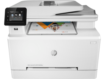 Заправка картриджа HP Color LaserJet Pro MFP M283fdw (207A W2210A)