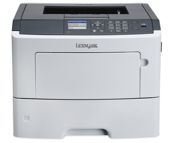 Заправка картриджа Lexmark MS610, MS617dn