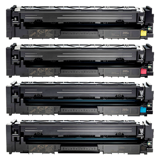 Заправка картриджа HP Color LaserJet Pro M181fw (CF530A, 205A)