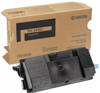 Заправка картриджа Kyocera ECOSYS M3660idn (TK-3190)