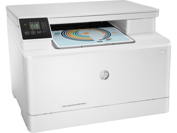 Заправка картриджа HP Color LaserJet Pro M182n (216A W2410A)