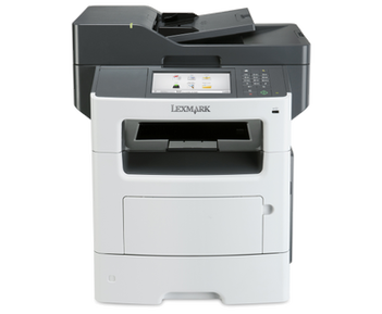Заправка картриджа Lexmark MX610, MX617de
